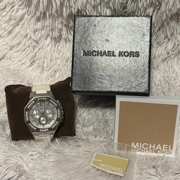 Michael Kors Collection Accessories - Unique Michael Kors watch